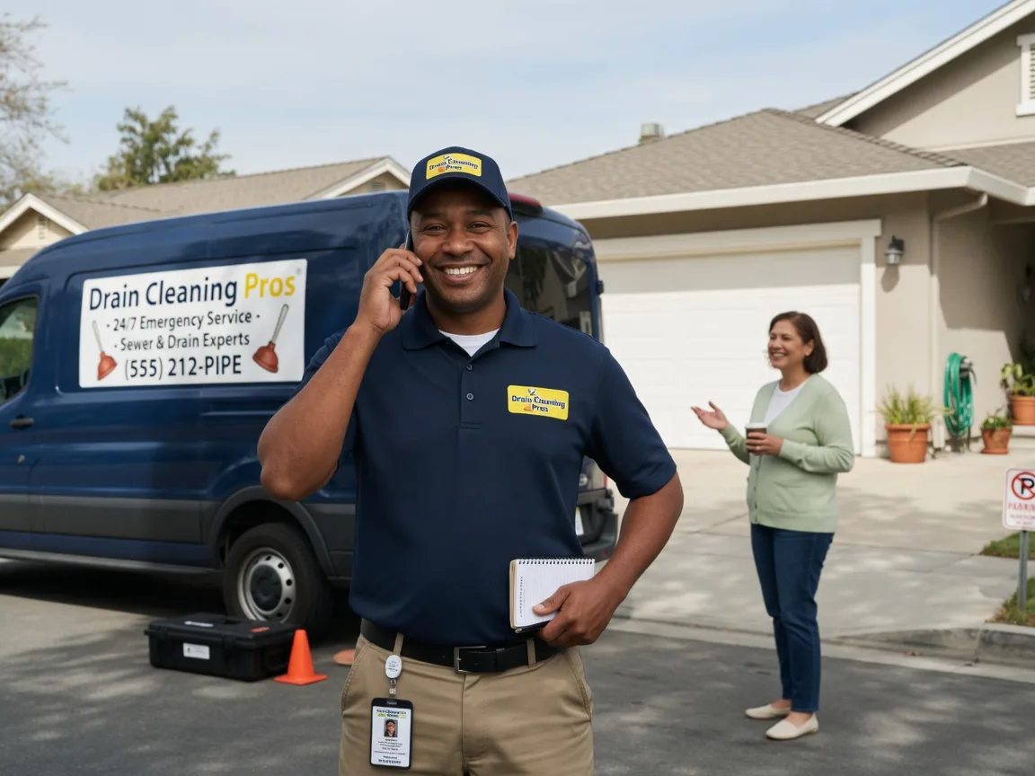 Drain Cleaning Media, IL FAQs